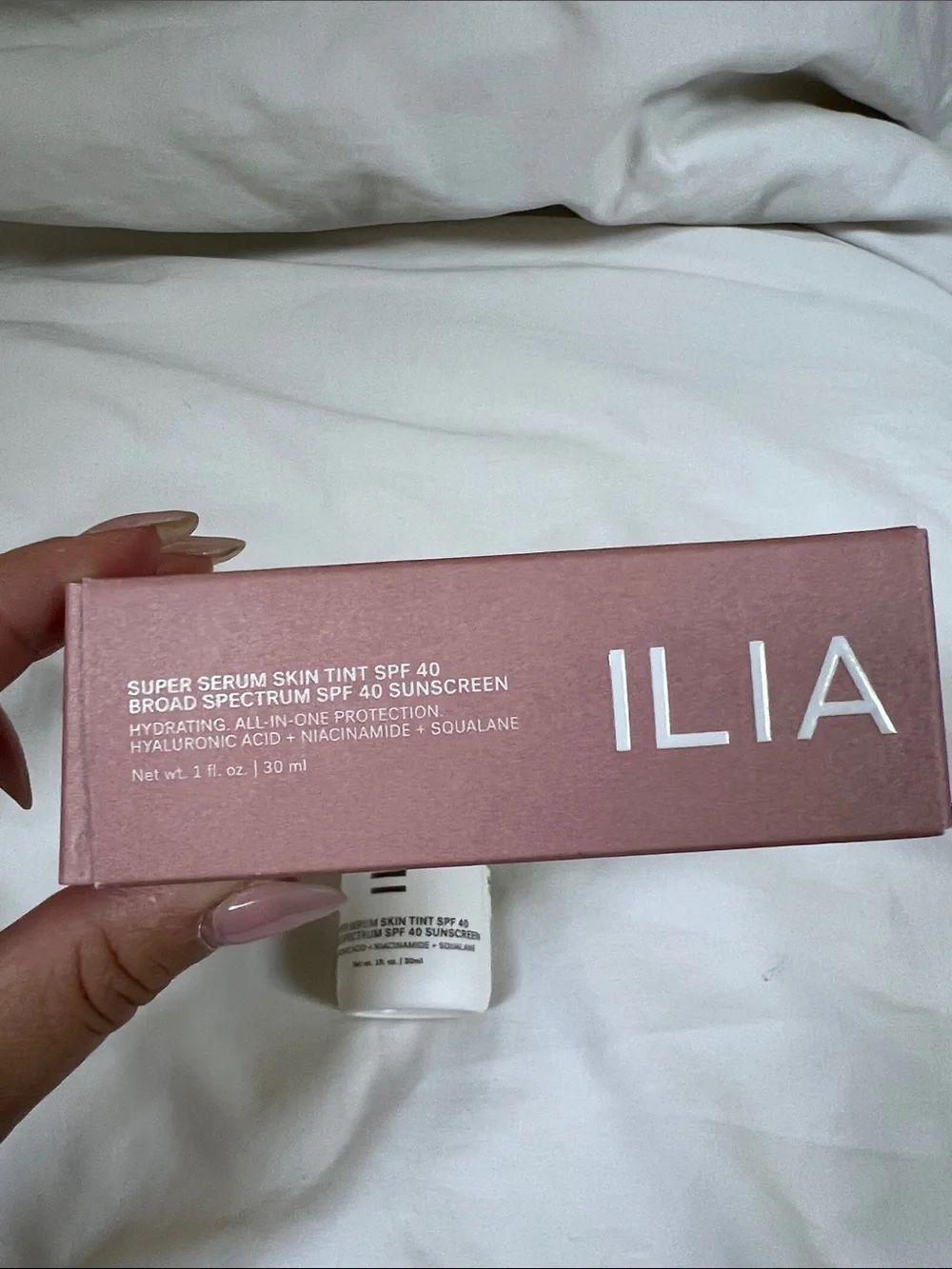 ILIA Super Serum Skin Tint — Formosa ST4